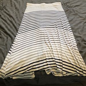 NY&C Maxi Skirt - only worn once!
